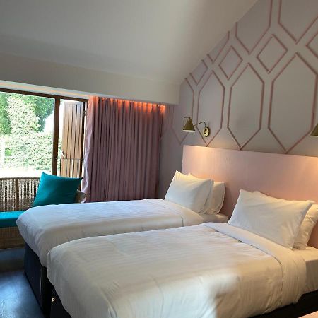 The Rooms At Firecastle Kildare Eksteriør billede