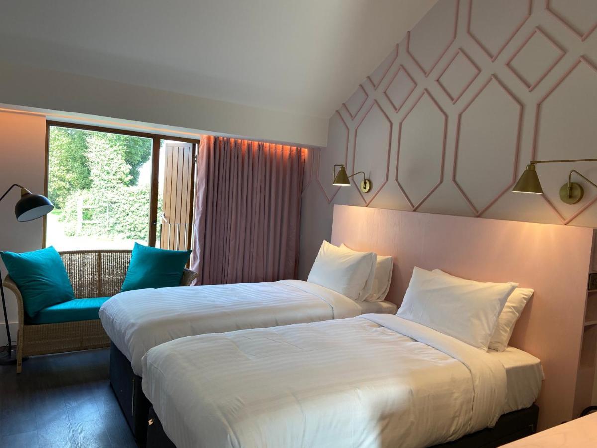 The Rooms At Firecastle Kildare Eksteriør billede